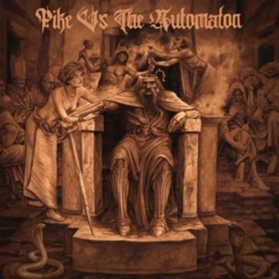 Pike vs. Automaton - Matt Pike, Vinyl