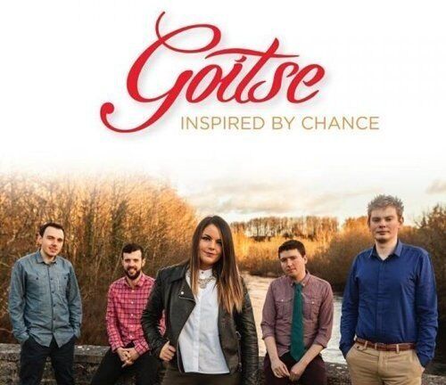 Goitse - Inspired By Chance - Preis vom 11.10.2026 15:43:13 h