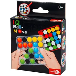 Noris IQ Ball-Move kompaktes Logikspiel ab 6 Jahren