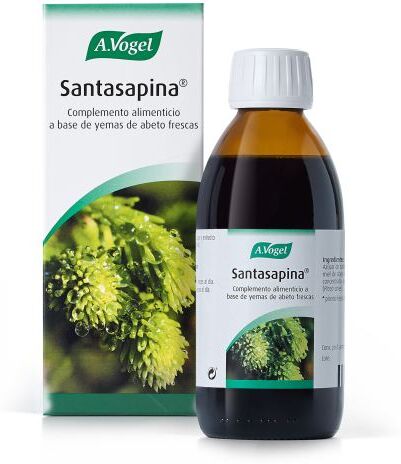 A.Vogel Santasapina Syrup 200 ml