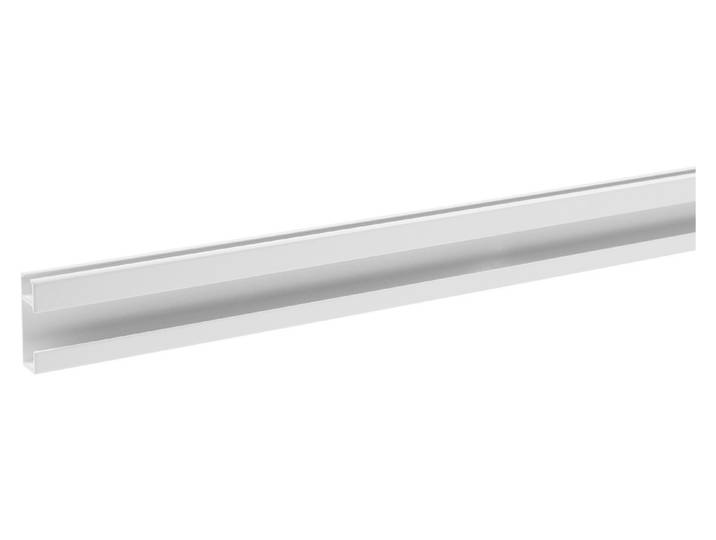 Aufhängesystem All-in-One-Set Click Rail weiss Primer 2m