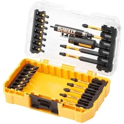 DeWalt, Bits, 25pc FLEXTORQ Screw Driving Set (Innensechskant, Kreuz Pozidriv PZ)