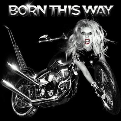 Born This Way - Lady Gaga, CD, 0602527718385