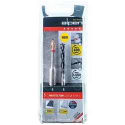 Alpen, Bohrereinsatz, Fliesenbohrer C Protector New PLT ø 12.0 mm