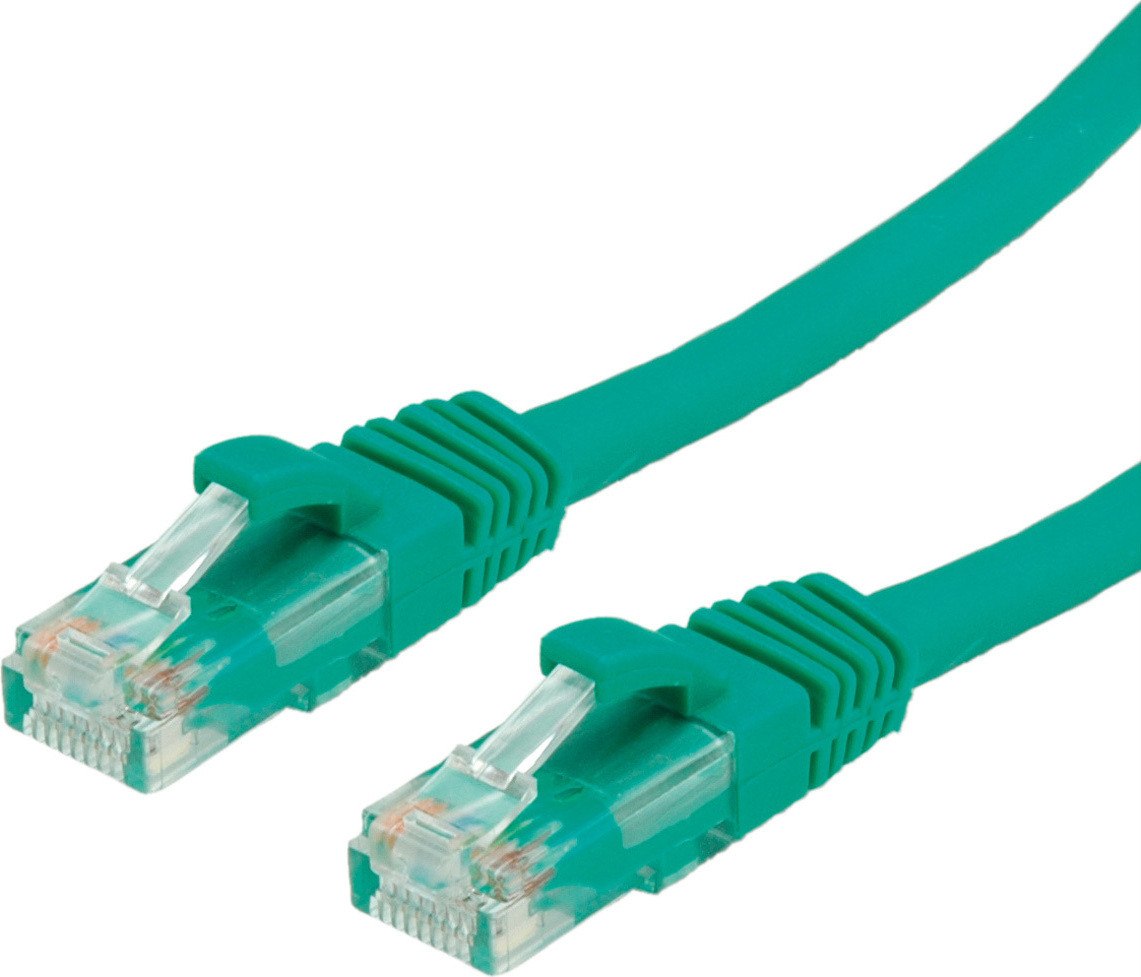 VALUE Patchkabel Cat.6A UTP Groen 2 meter
