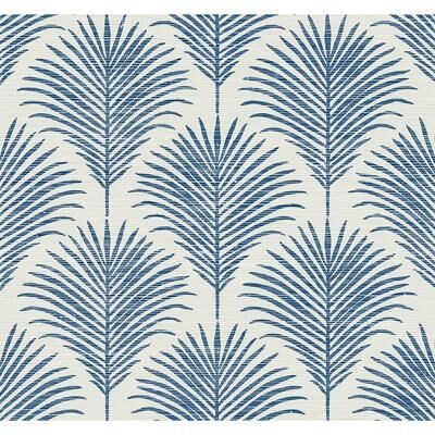 NextWall Grassland Palm Peel and Stick Wallpaper