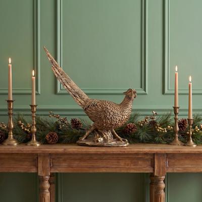 Regency International "12"" Resin Uptail Pheasant"