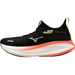 Mizuno Neo Vista 3 Laufschuhe 82 - black/mirage gray/lava orange 37