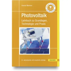 Photovoltaik, Fachbücher von Konrad Mertens