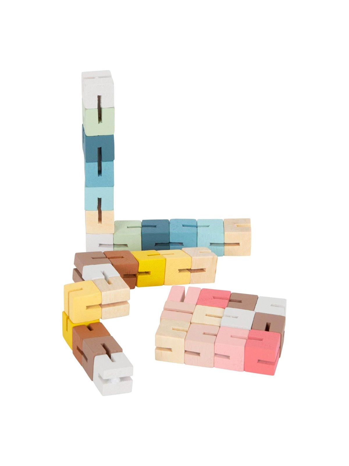 Small Foot - Magic Snake Puzzle Holz