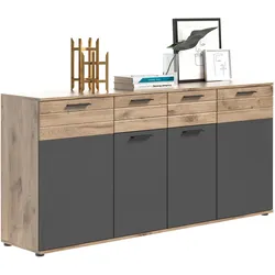 Kommode MASON (BHT 180x87x40 cm) - BHT 180x87x40 cm