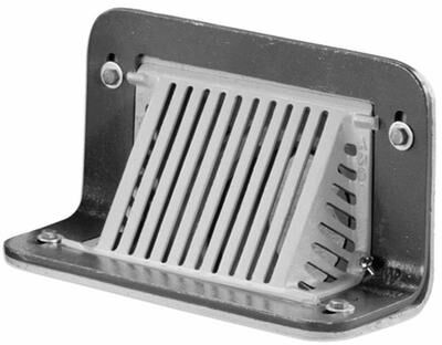 Marathon RD-27 Cast Iron Scupper Drain 6 Inch Drain - BS-1190