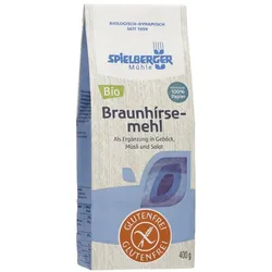 Braunhirsemehl gf 400g