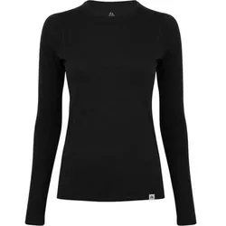 DANISH ENDURANCE Baselayer Core Merino Baselayer, Größe M in Schwarz Schwarz