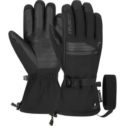 REUSCH Herren Handschuhe Reusch Torres R-TEX™ XT, Größe 10 in Schwarz Schwarz