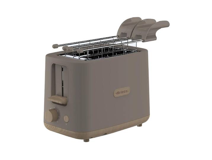 Ariete ARI-157-TP Toaster Braun