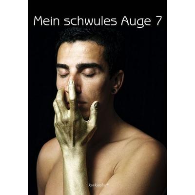 Mein schwules Auge 7, Taschenbuch von , Konkursbuch, 978-3-88769-397-8