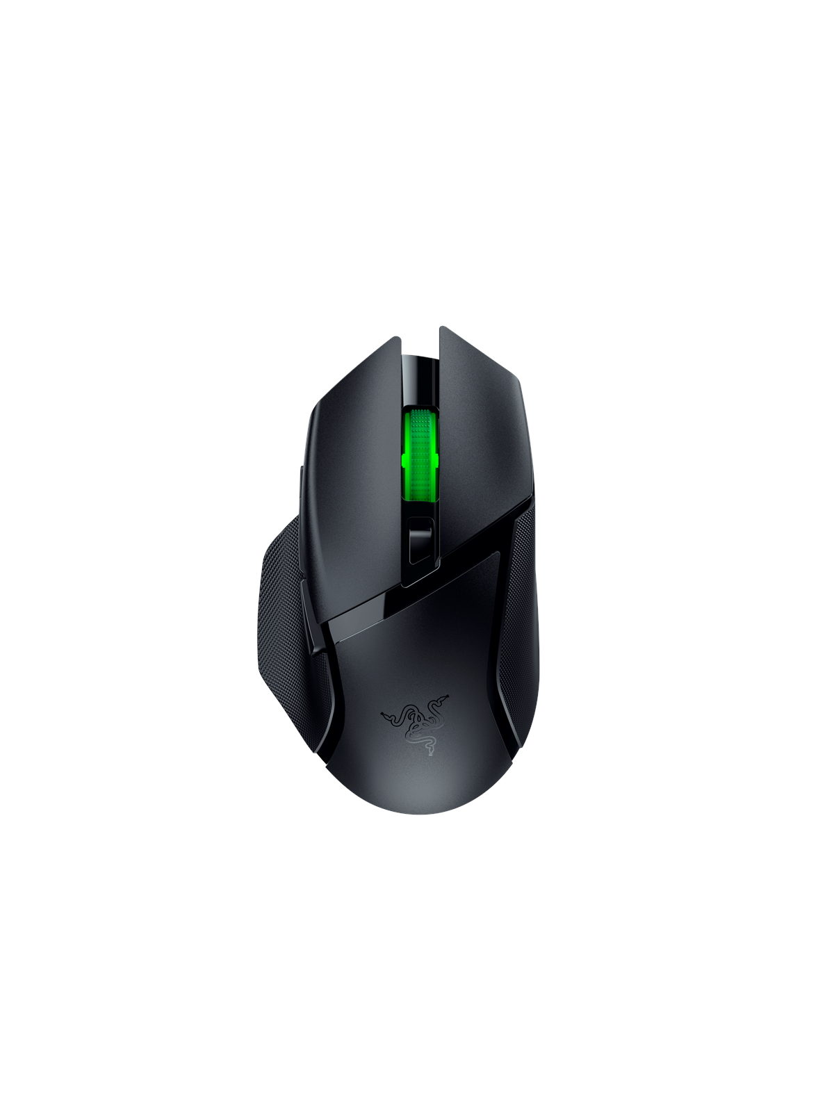 Razer Basilisk V3 X Hyperspeed - Gaming Maus (Schwarz)