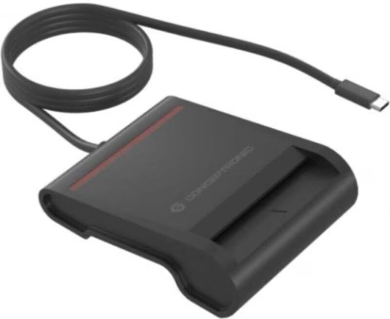 Conceptronic Lector De Tarjetas Usb Tipo C Para Dni 40 Talla Única Unisex