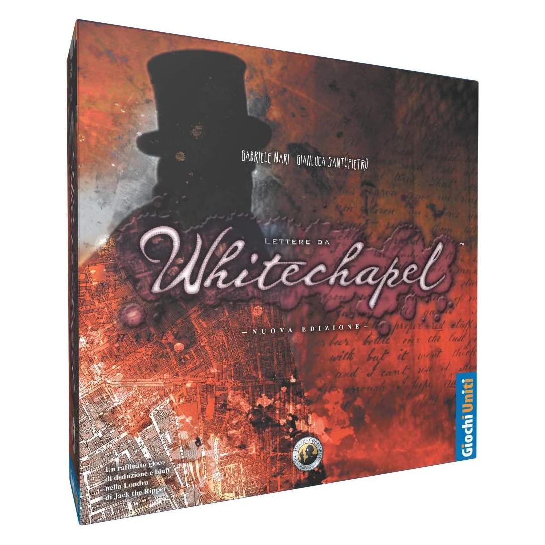 Giochi uniti Letters from Whitechapel (Italienisch, 2 - 6 Spieler) (36932244)