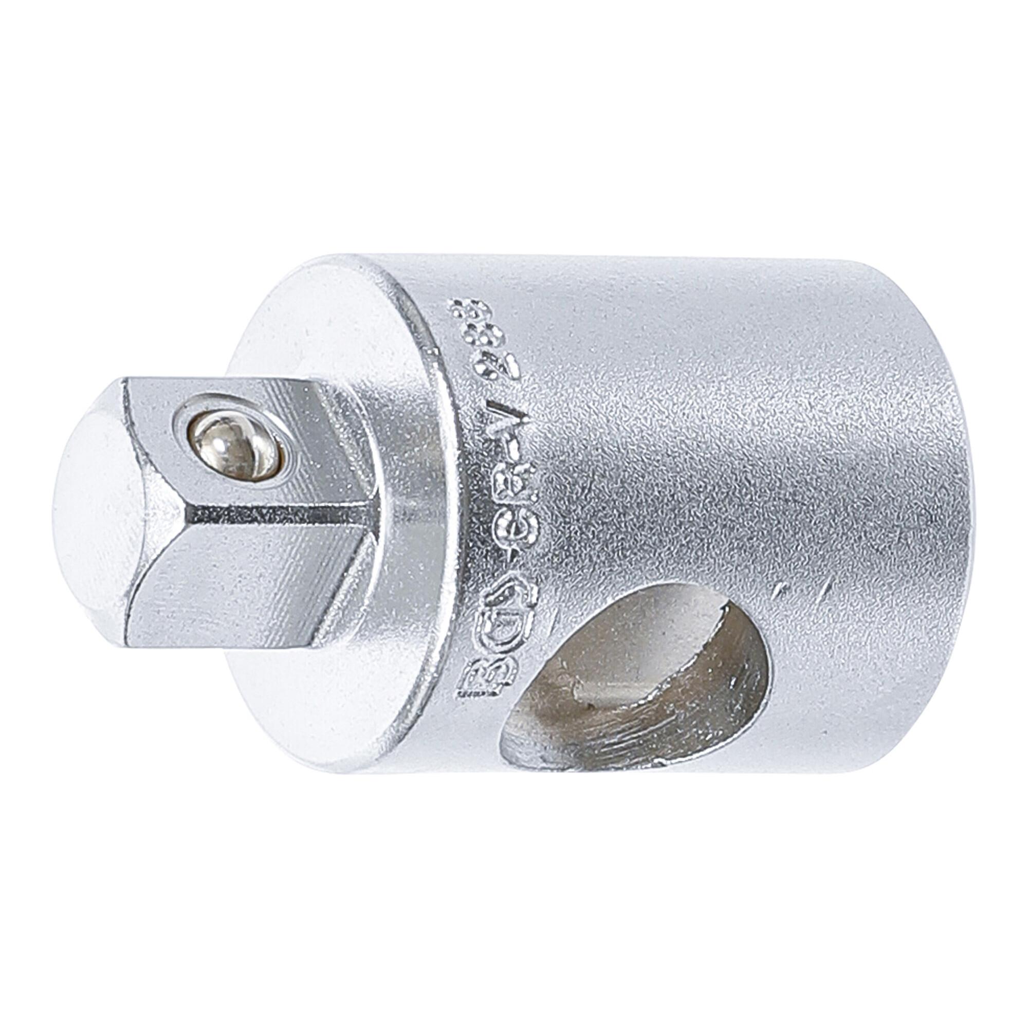 BGS Gleitgriff-Adapter für Verlängerungen Abtrieb Außenvierkant 10 mm (3/8") ; BGS technic (288)