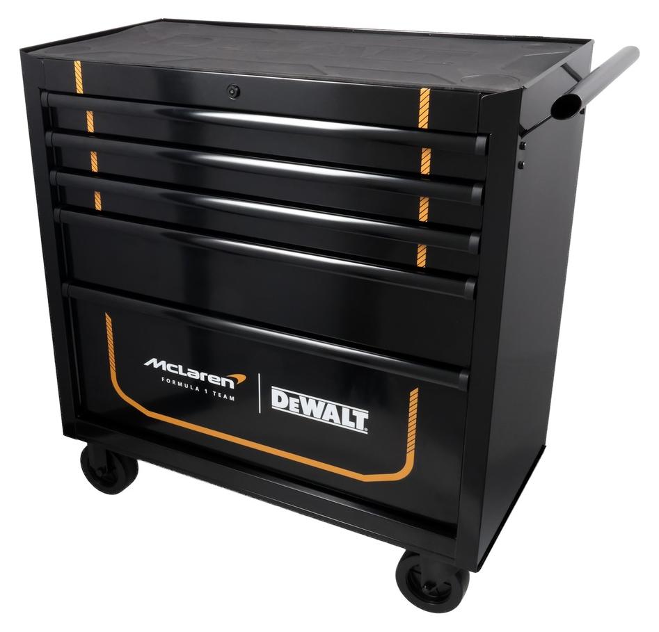 DEWALT Werkzeugwagen, 900 mm DWST98236-1