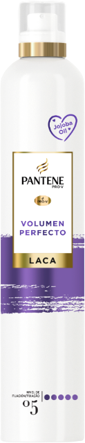 Pantene Perfect Volume Hairspray 370 ml