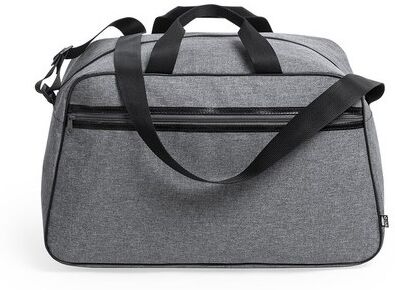 Sacoche personnalisé durable Holtrum gris polyester recyclé