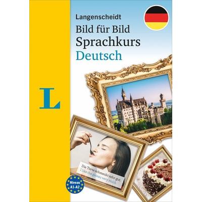 Langenscheidt Sprachkurs Bild für Bild Deutsch als Fremdsprache, Taschenbuch von , Langenscheidt bei PONS Langenscheidt GmbH, 978-3-12-563495-4