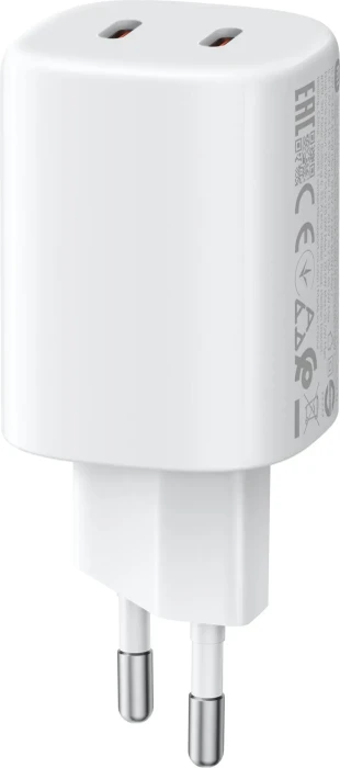 Xiaomi 45W Nano Turbo Charging Power Adapter (2-Port)