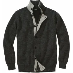 Alpin-urbane Strickjacke - 48