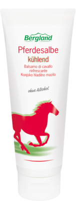 Bergland GmbH PFERDESALBE kühlend 100 ml 04709149