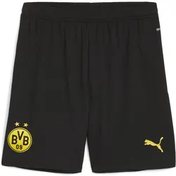 Puma, Herren, Sporthose, BVB Shorts Replica (S), Schwarz
