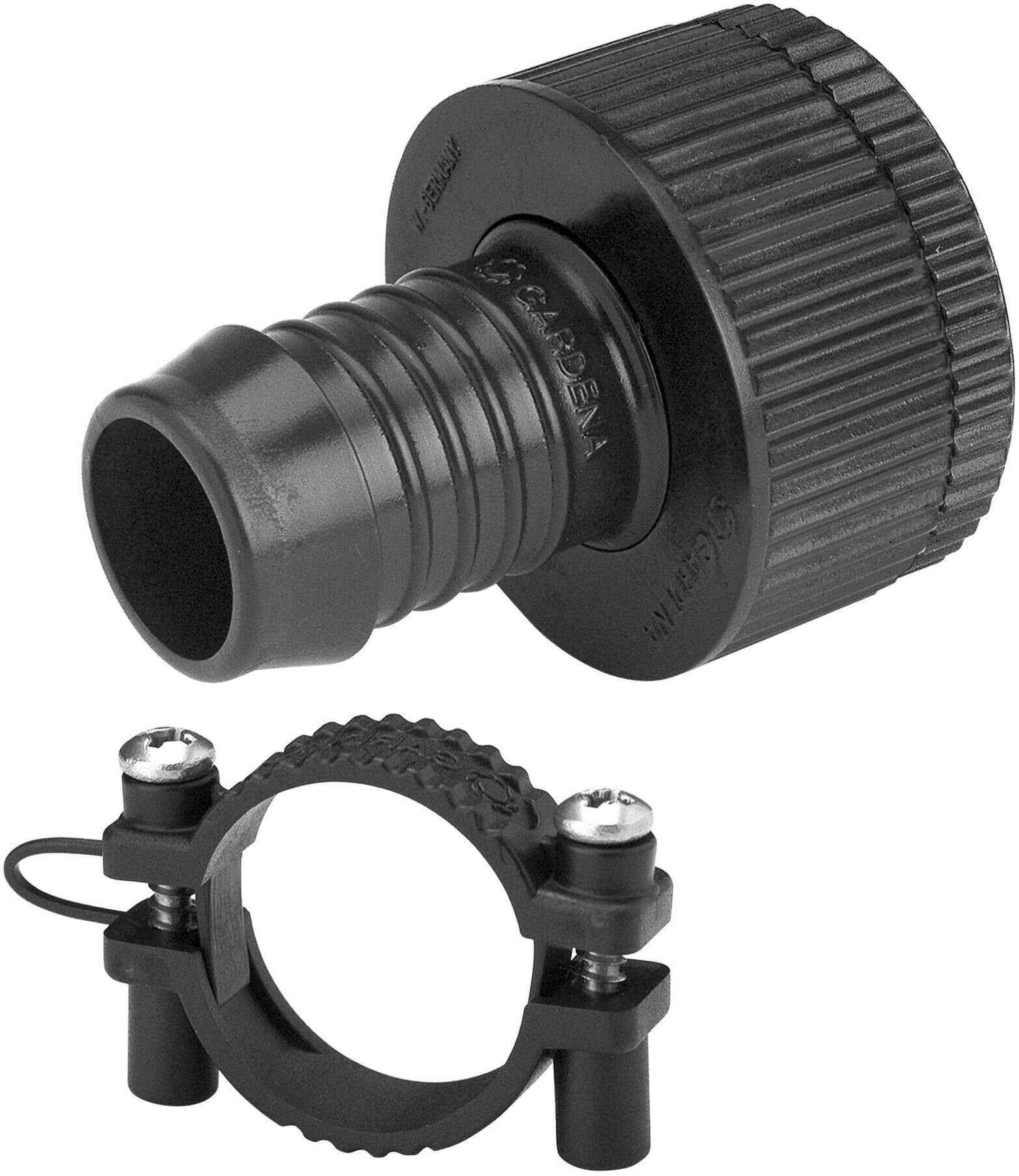 Gardena Sprinklersystem Adapter-Stück (01513-20)