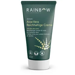 ALOECARE Aloe Vera reichhaltige Creme 50 ml