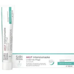 SIRIDERMA Akut Intensivmaske 50 ml
