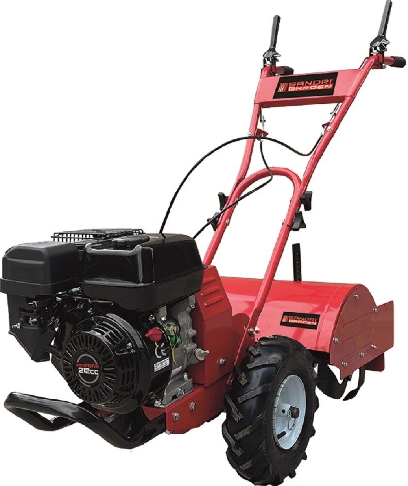 Sandrigarden MOTOCOLTIVATORE C/FRESE 196 CC
