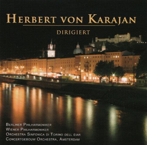 Various - Herbert Von Karajan Dirigiert - Preis vom 11.10.2026 15:43:13 h