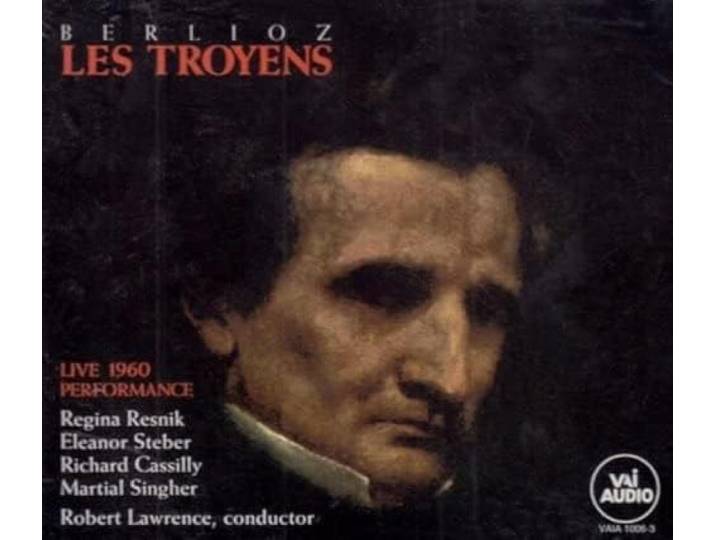 Resnik/Steber/Cassilly - Les Troyens
