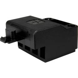 Adels-Contact 23073 Zugentlastung Schwarz 150 St.