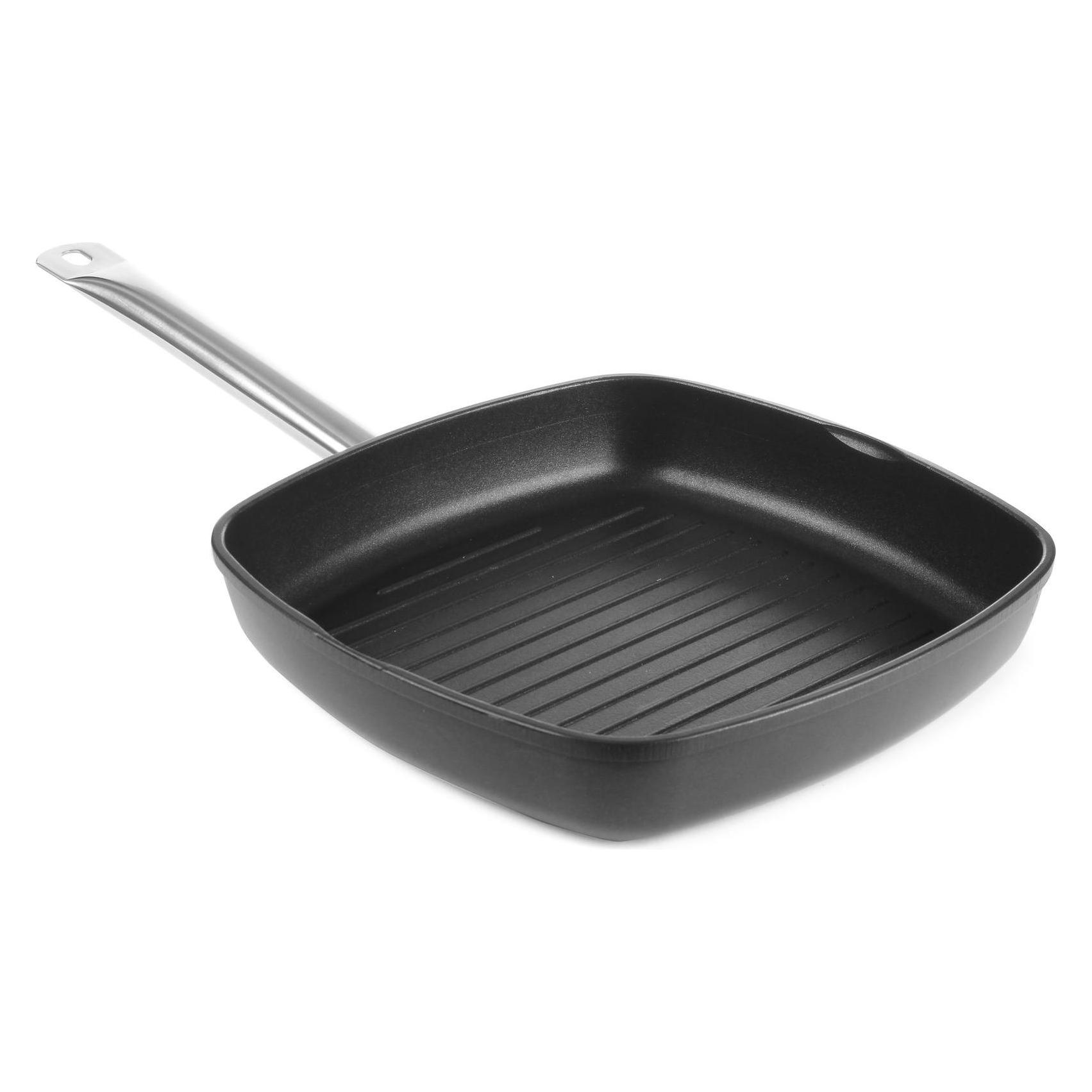 Hendi Alu-Grillpfanne (Grillpfanne, Aluminium) (629802)