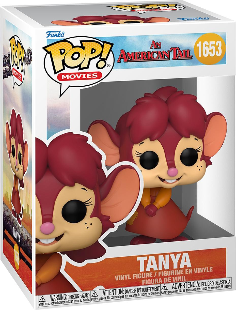 Funko Pop! An American Tail - Tanya 1653
