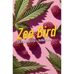 Dope Seeds Zee Bird 6 Samen - 6