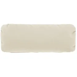 Lounge Collection Nierenkissen  Sarina ¦ creme ¦ Maße (cm): B: 58 H: 25