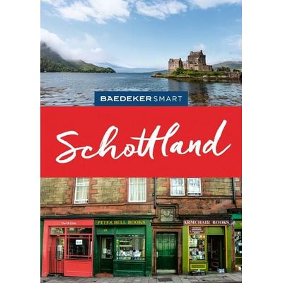 Baedeker SMART Reiseführer Schottland, Gebundene Ausgabe von Martin Müller, MairDuMont, 978-3-575-00714-8