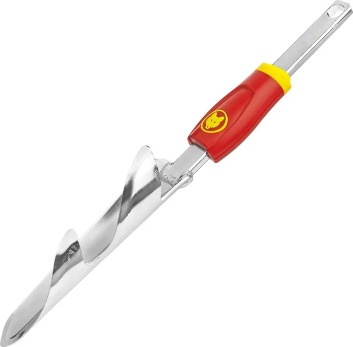 Wolf-Garten Distelstecher IW-M, multi-star (rot/silber, 4cm)