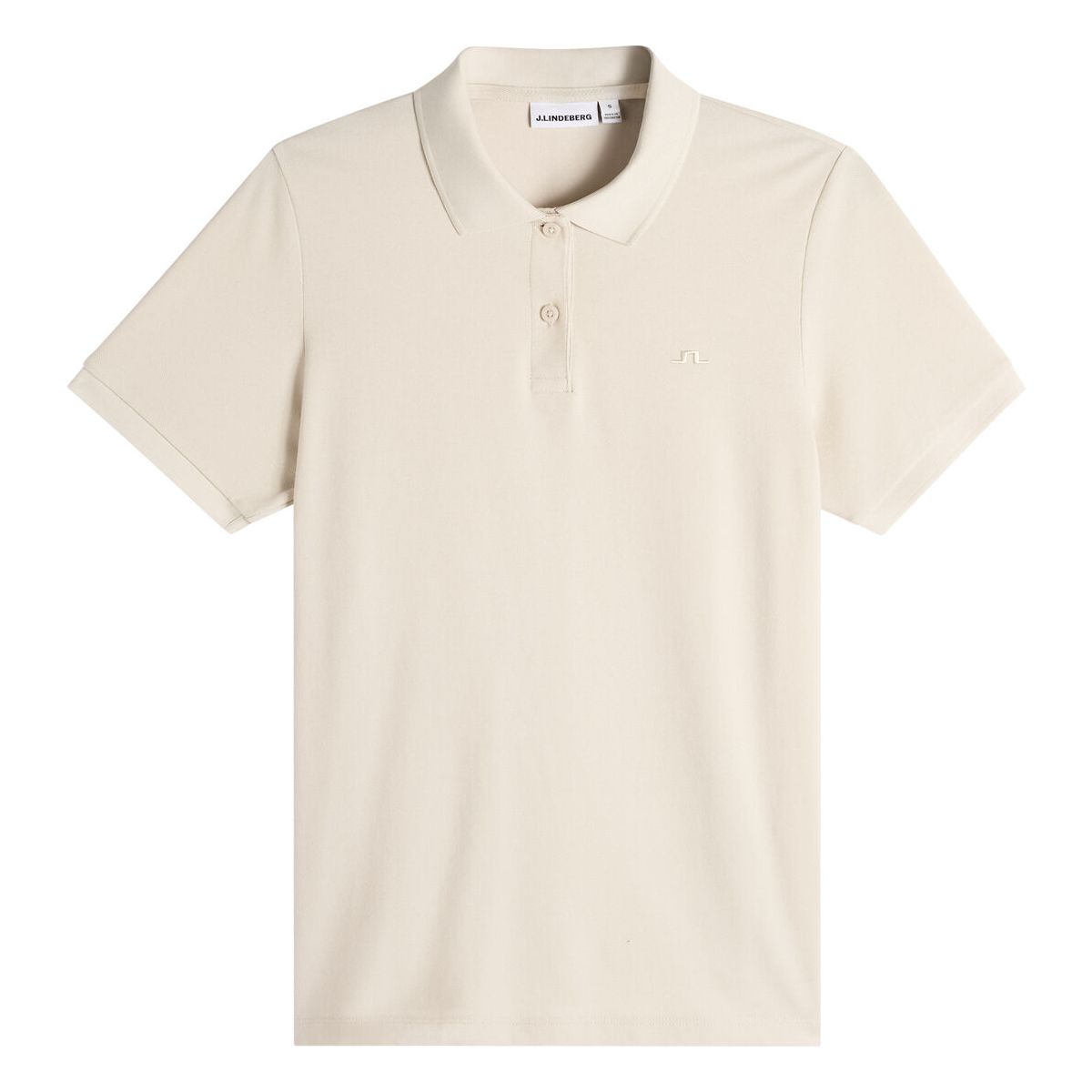 J.Lindeberg Verse Polo moonbeam (U029) M BWJT16720-U029-M