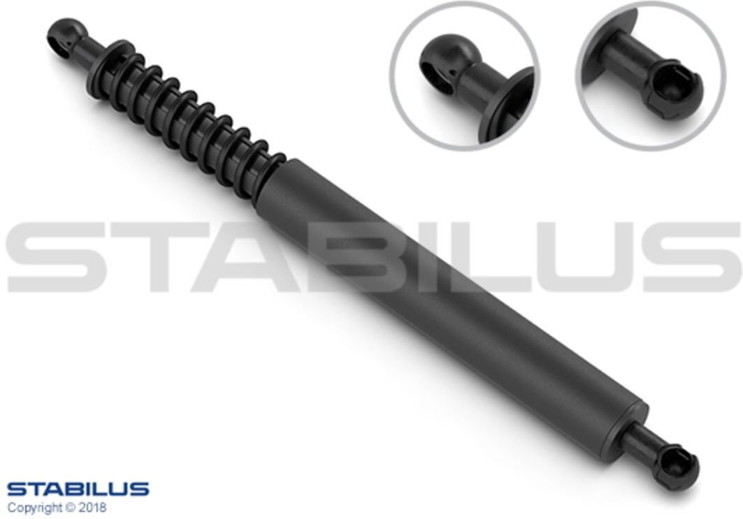 Gasfeder, Koffer-/Laderaum STABILUS 502890