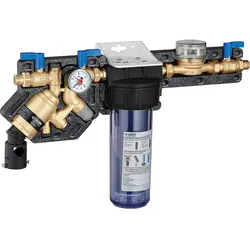 Automatische Füllarmatur mit Entsalzungseinheit Füllkombi BA Plus 0,75ltr.