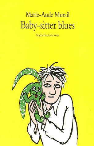 Marie-Aude Murail - Baby-sitter blues - Preis vom 09.10.2026 07:28:09 h
